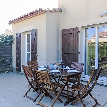 Holiday Home Les Grandes Bleues 3 By Interhome Narbonne-Plage Exteriör bild