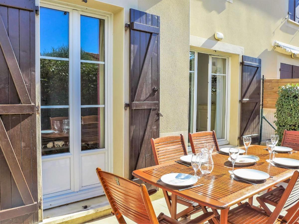 Holiday Home Les Grandes Bleues 3 By Interhome Narbonne-Plage Exteriör bild