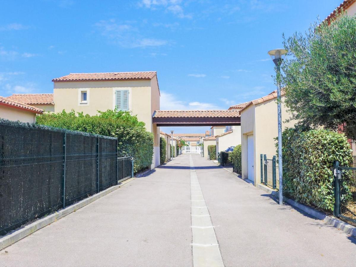 Holiday Home Les Grandes Bleues 3 By Interhome Narbonne-Plage Exteriör bild