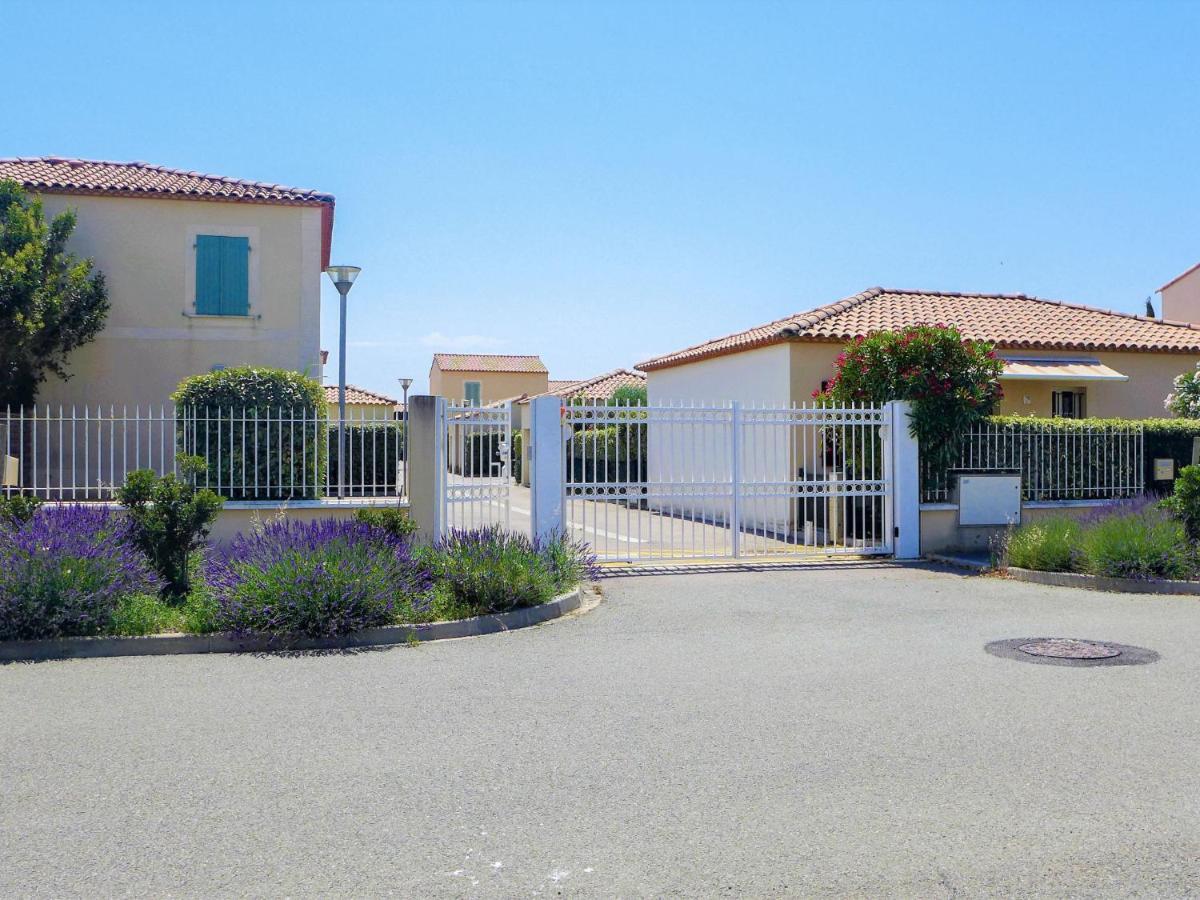 Holiday Home Les Grandes Bleues 3 By Interhome Narbonne-Plage Exteriör bild
