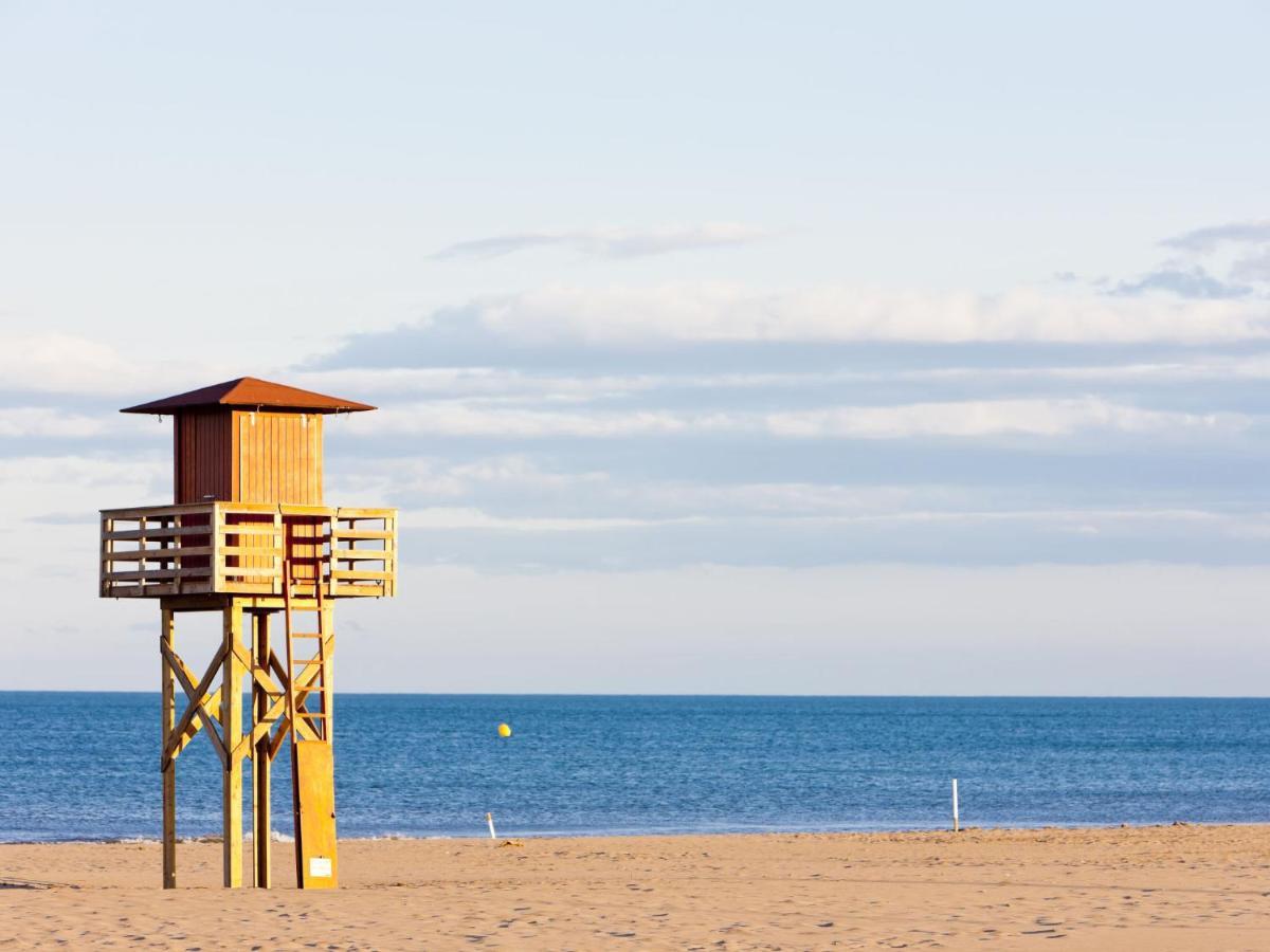Holiday Home Les Grandes Bleues 3 By Interhome Narbonne-Plage Exteriör bild