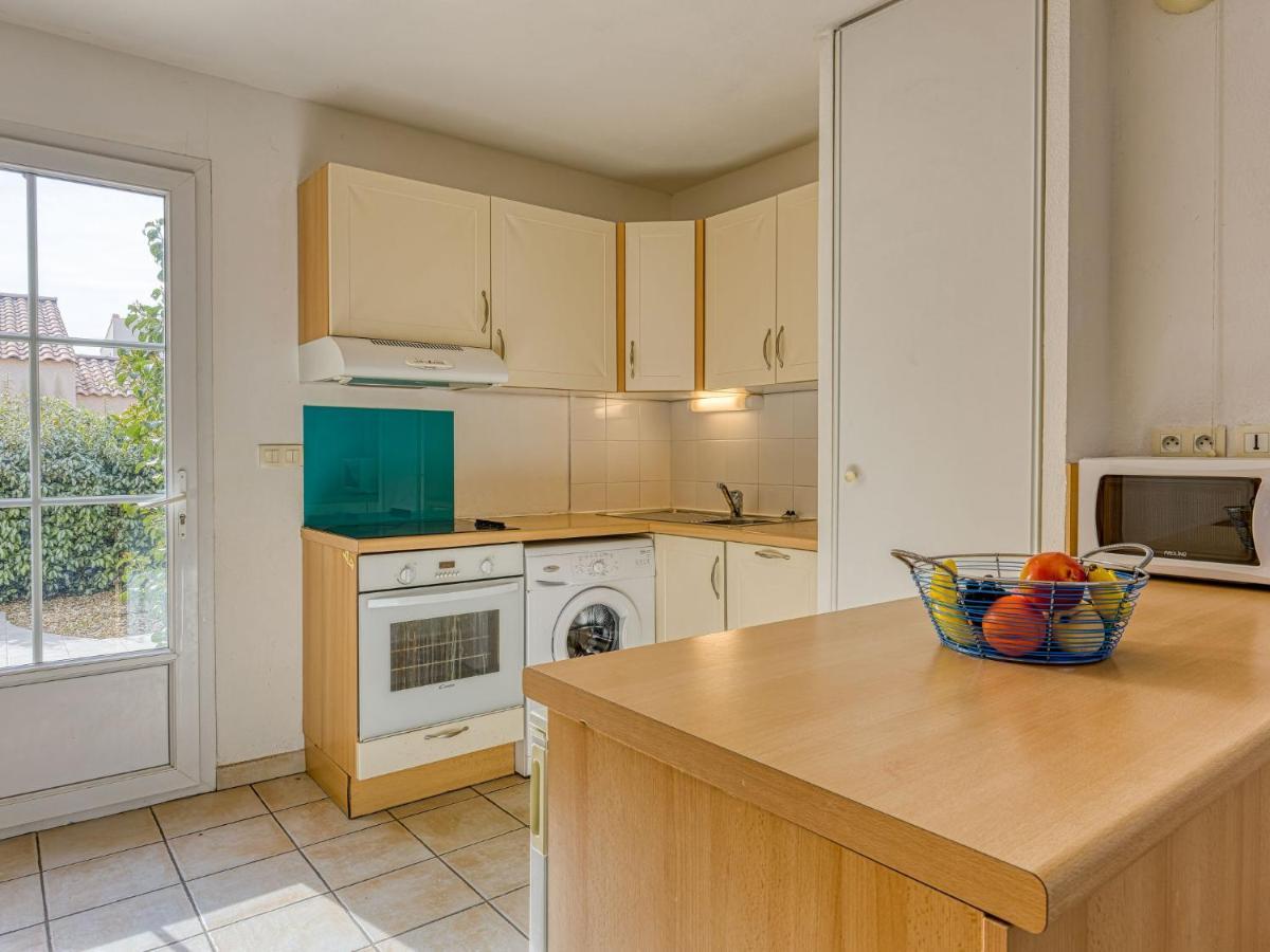 Holiday Home Les Grandes Bleues 3 By Interhome Narbonne-Plage Exteriör bild