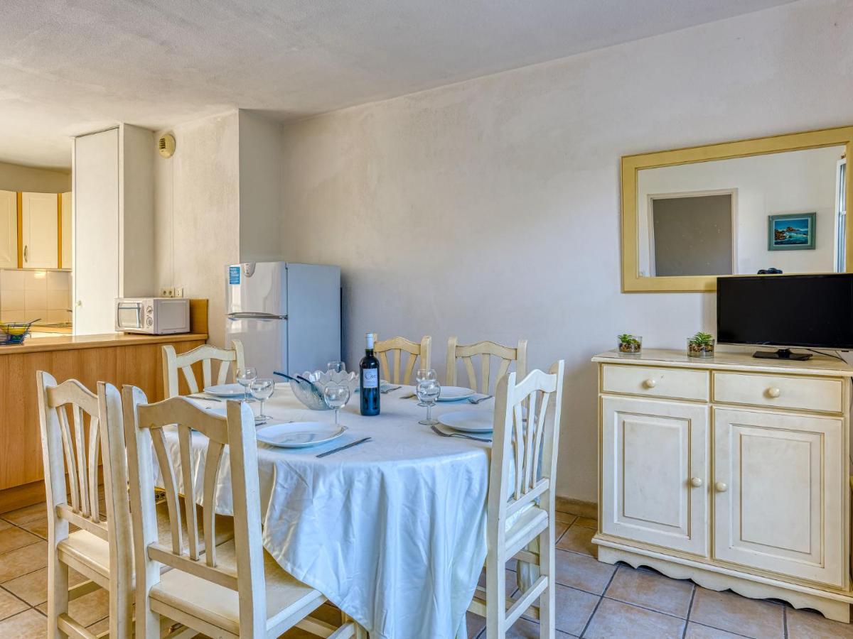 Holiday Home Les Grandes Bleues 3 By Interhome Narbonne-Plage Exteriör bild
