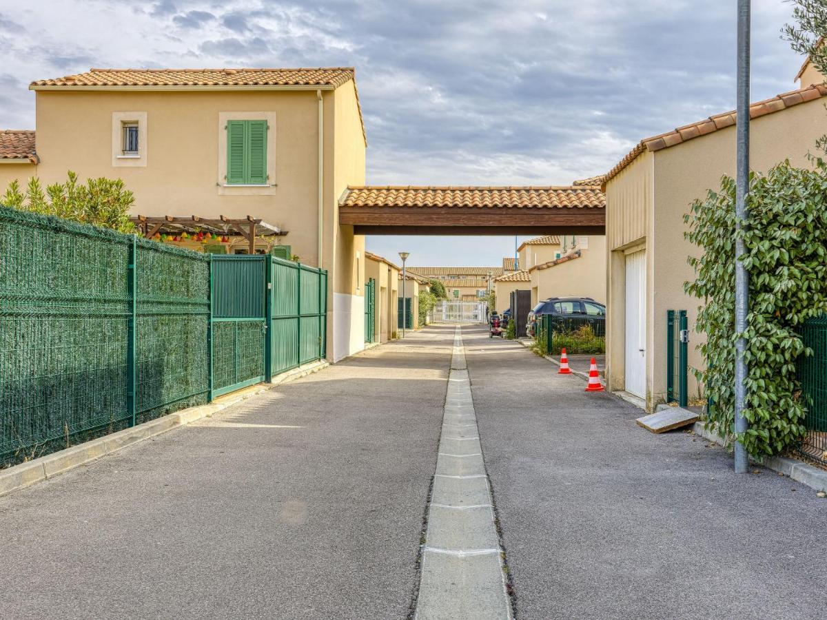 Holiday Home Les Grandes Bleues 3 By Interhome Narbonne-Plage Exteriör bild